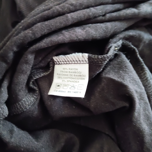 SMASH + TESS Black Sunday Romper XXS - Picture 6 of 6